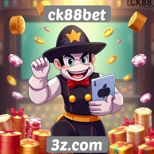 ck88bet oferece novas opções de jogos online