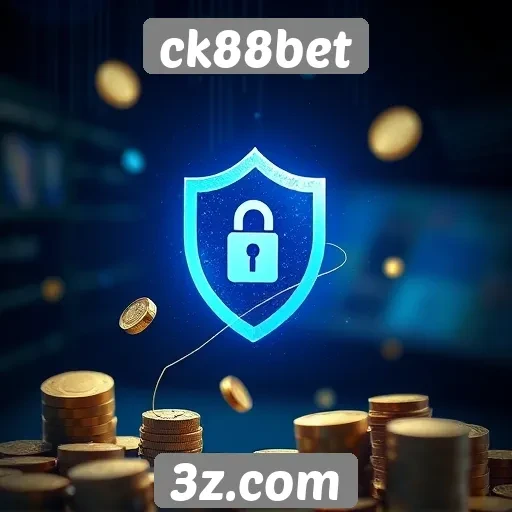 segurança e proteção no site ck88bet