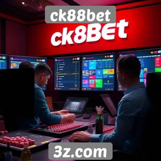 Experiência do usuário no ck88bet é avaliada positivamente